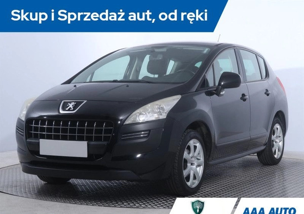 Peugeot 3008 cena 20000 przebieg: 213400, rok produkcji 2009 z Słubice małe 121